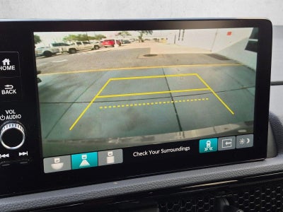 2024 Honda CR-V EX-L 2WD