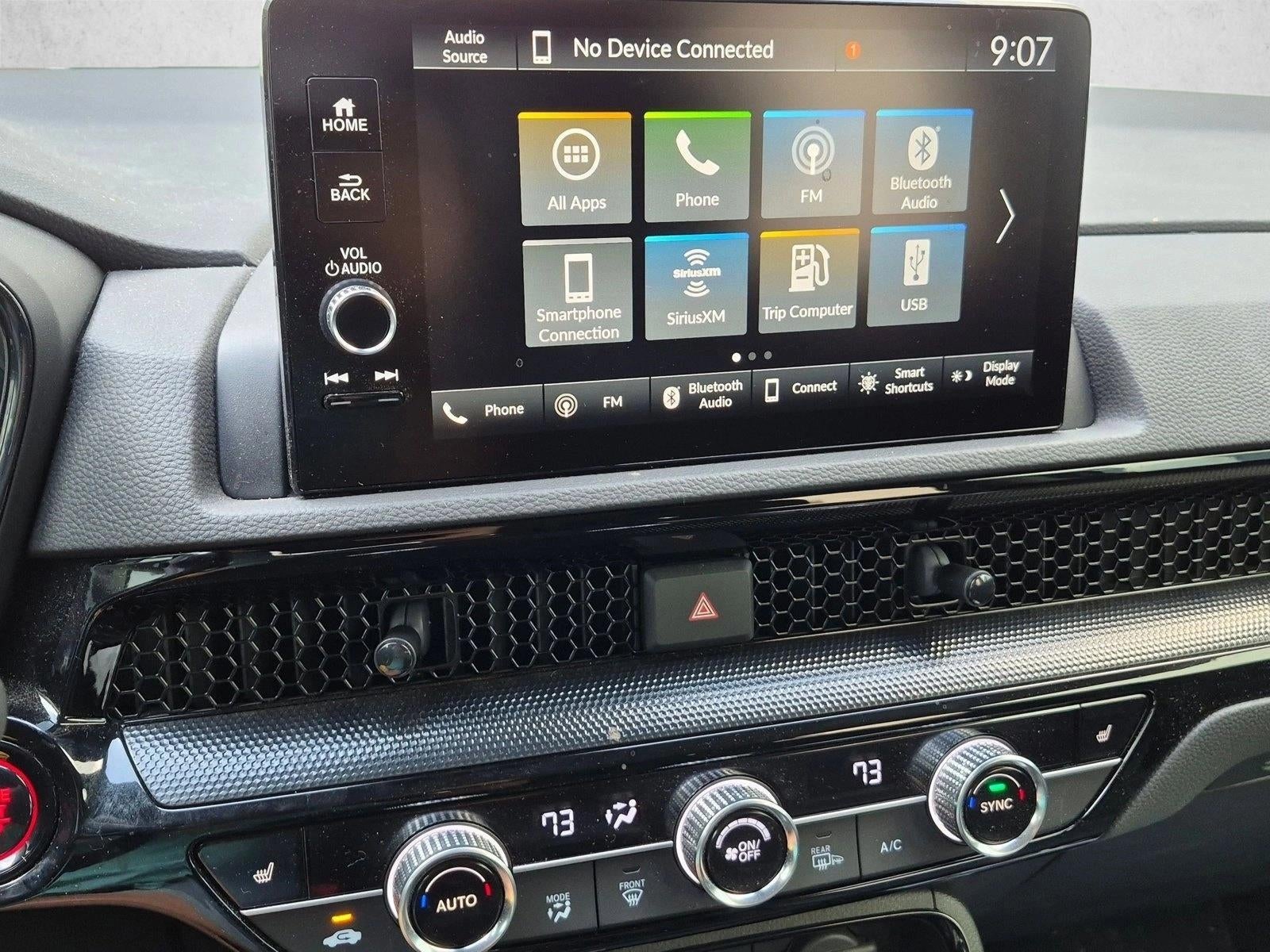 2024 Honda CR-V EX-L 2WD