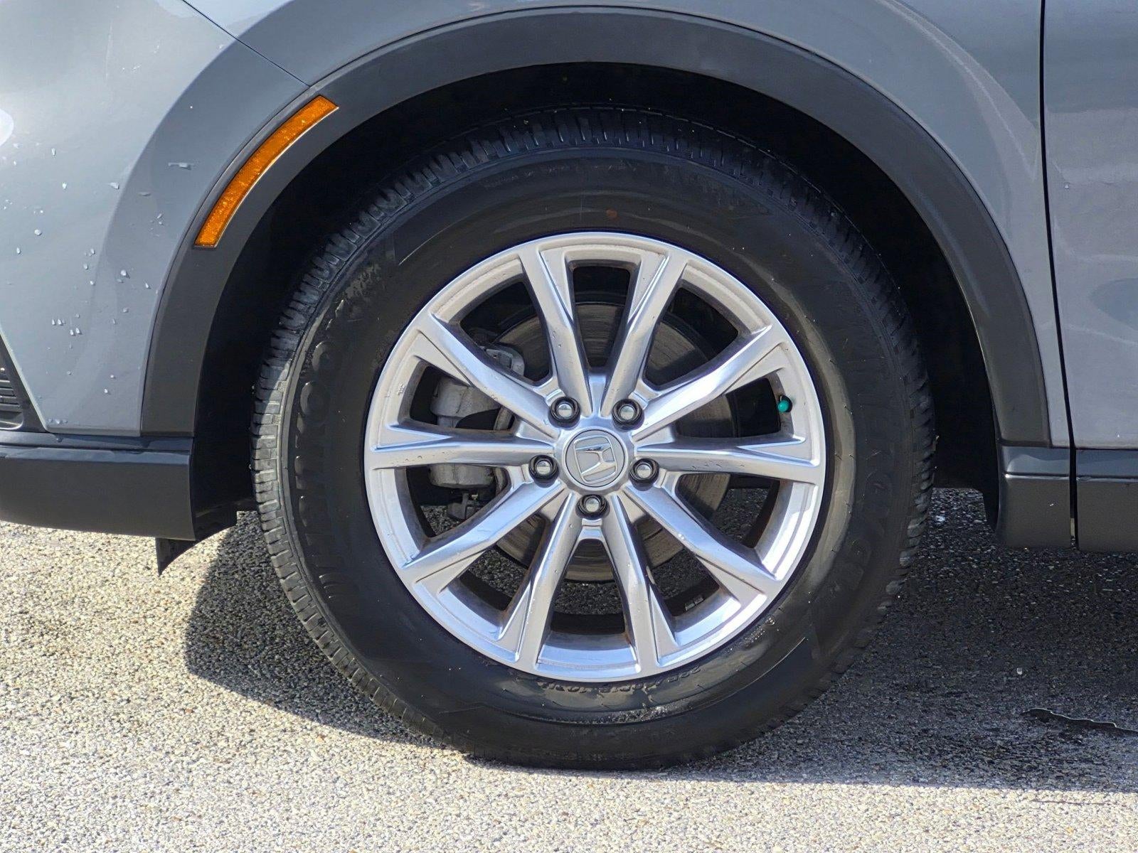 2024 Honda CR-V EX-L 2WD