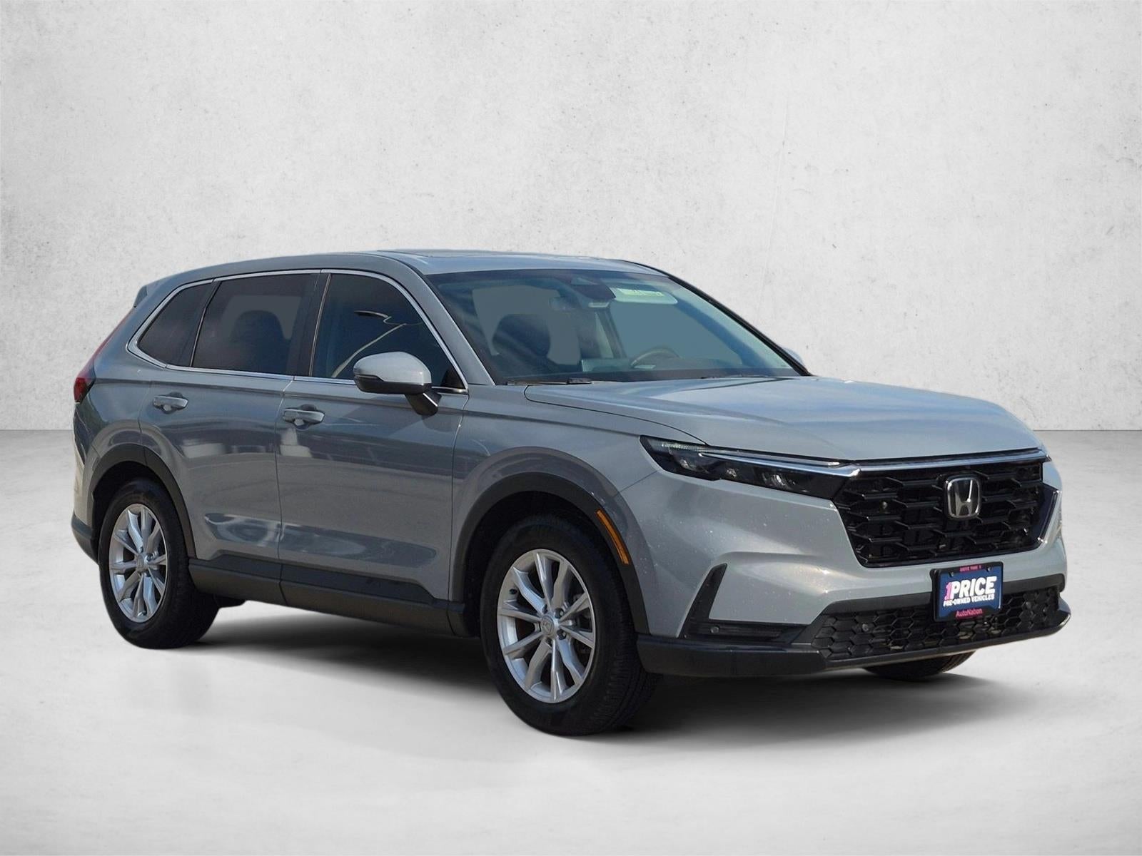 2024 Honda CR-V EX-L 2WD