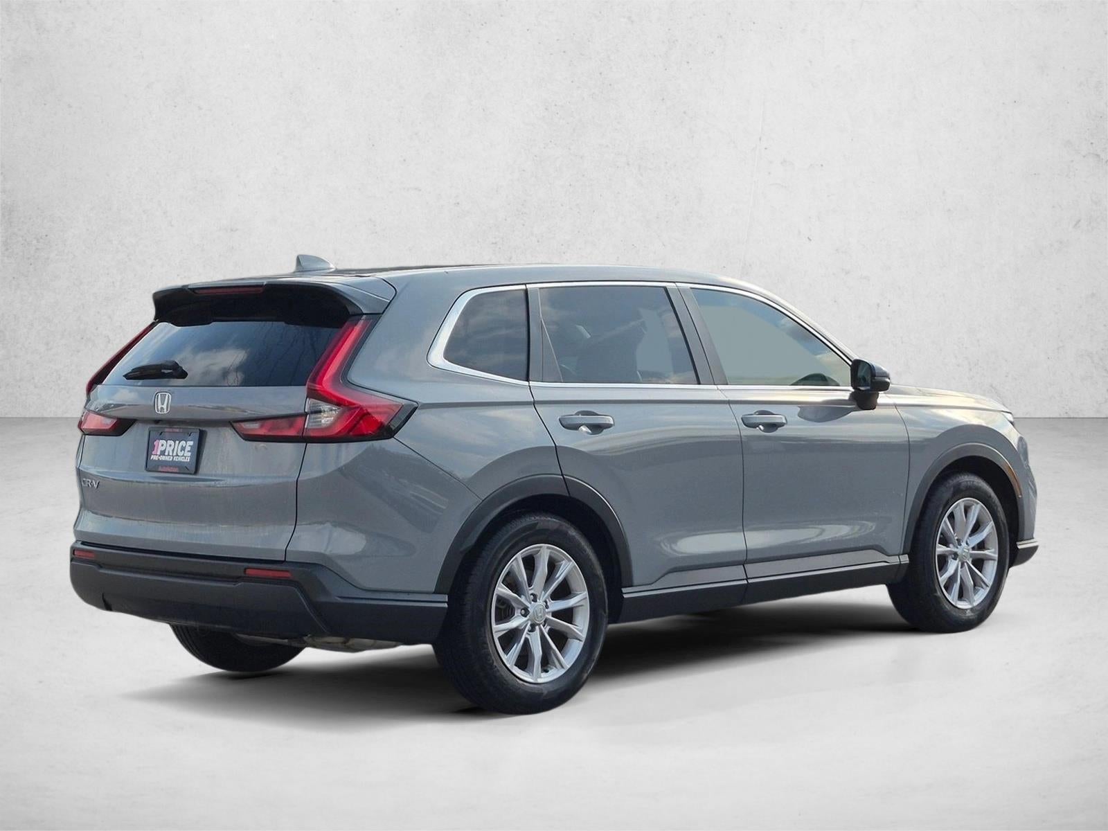 2024 Honda CR-V EX-L 2WD