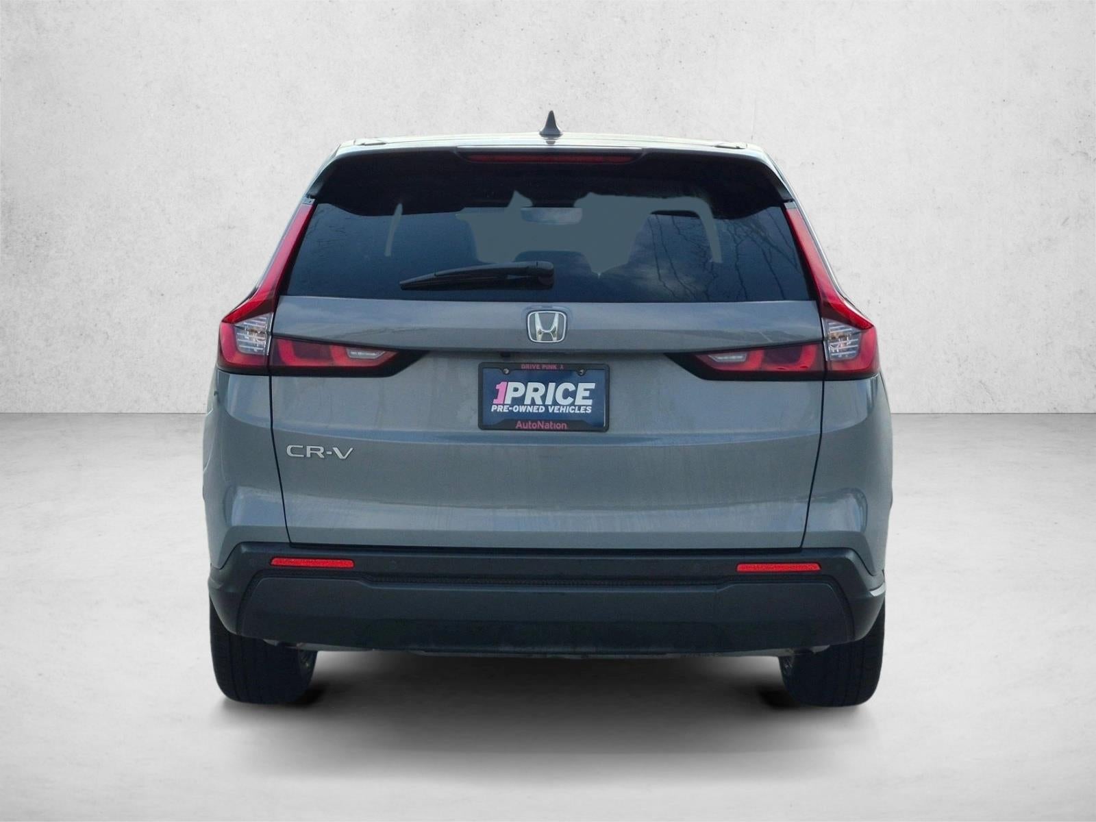 2024 Honda CR-V EX-L 2WD