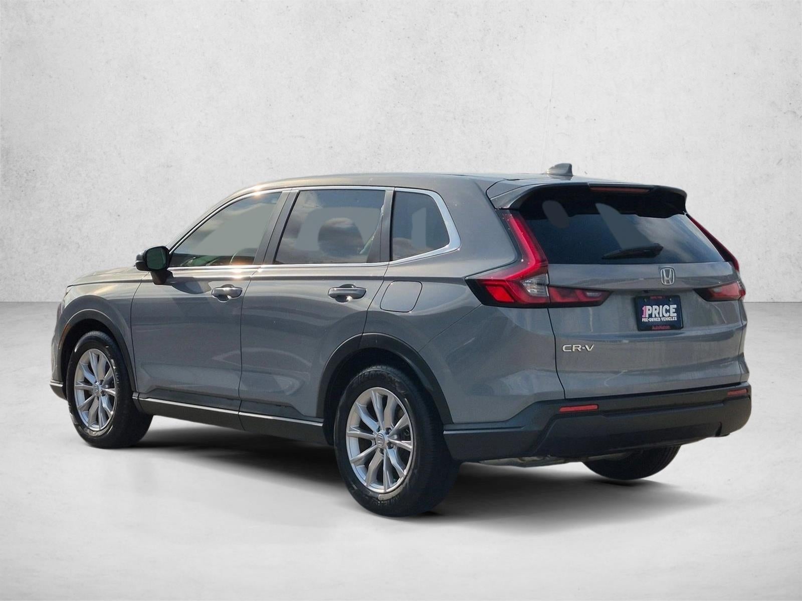 2024 Honda CR-V EX-L 2WD