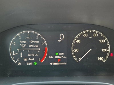 2024 Honda CR-V EX-L 2WD