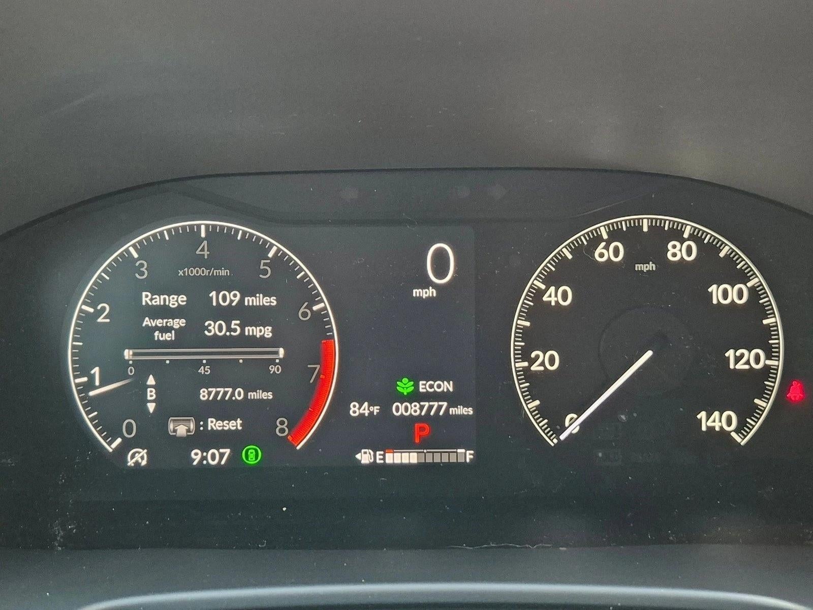 2024 Honda CR-V EX-L 2WD