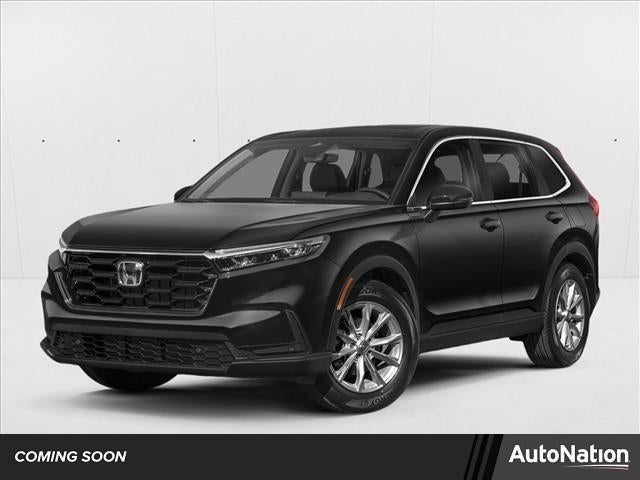 2024 Honda CR-V EX-L 2WD