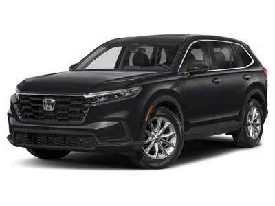 2024 Honda CR-V EX-L 2WD