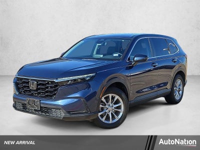 2025 Honda CR-V EX-L AWD