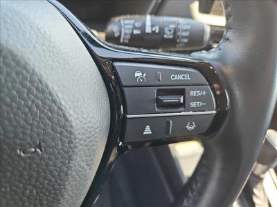 2025 Honda CR-V EX-L AWD