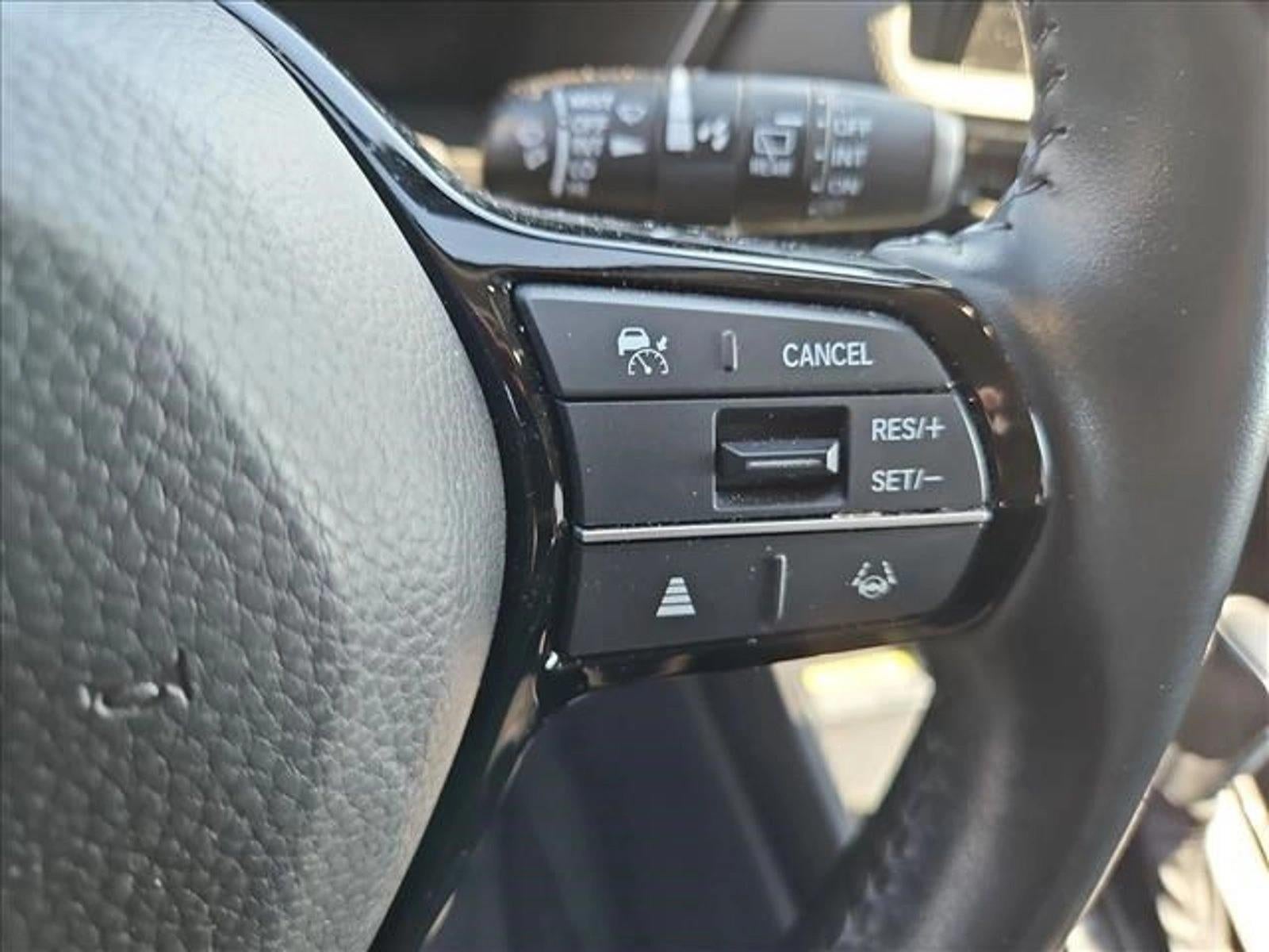 2025 Honda CR-V EX-L AWD