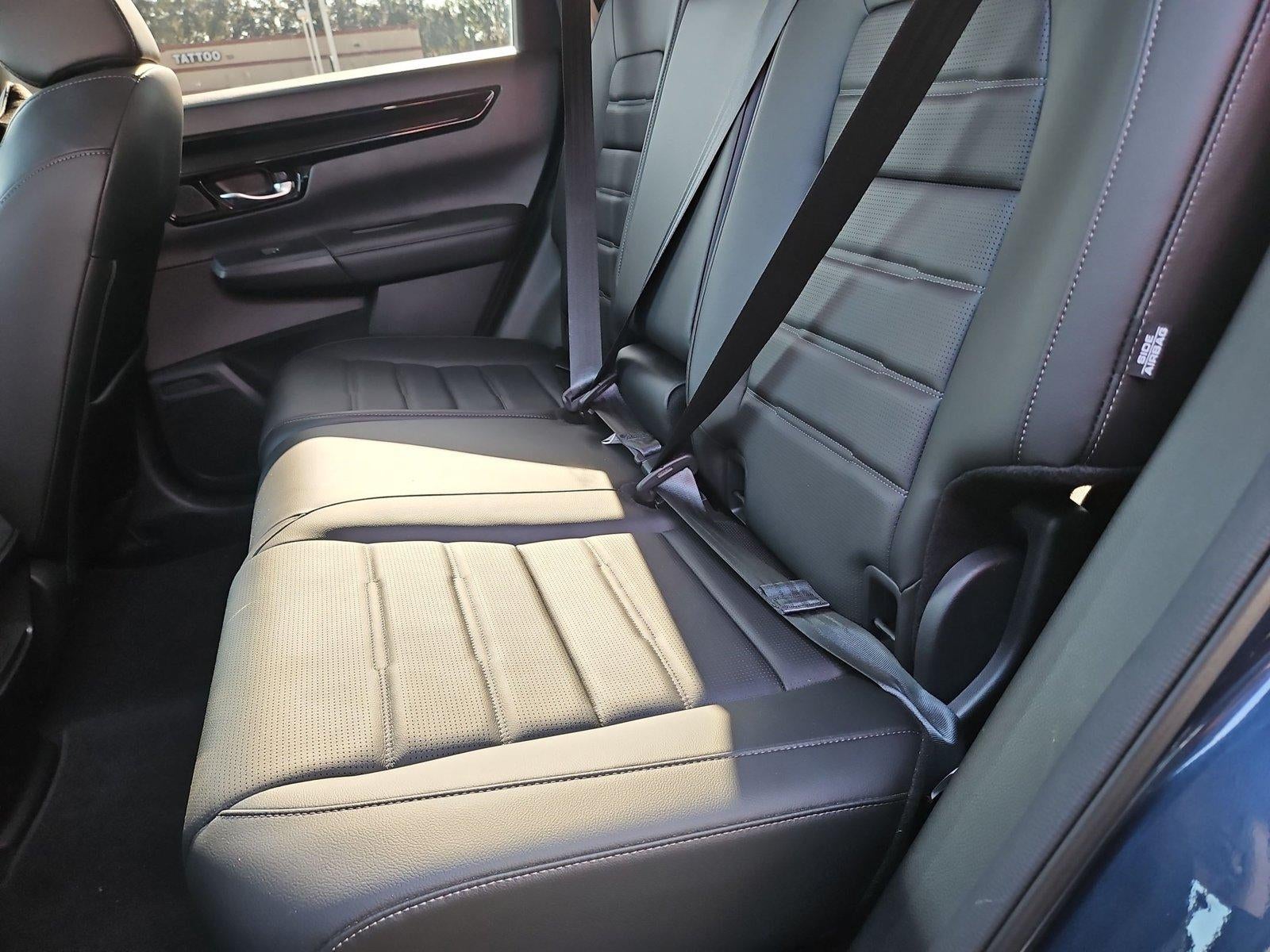 2025 Honda CR-V EX-L AWD