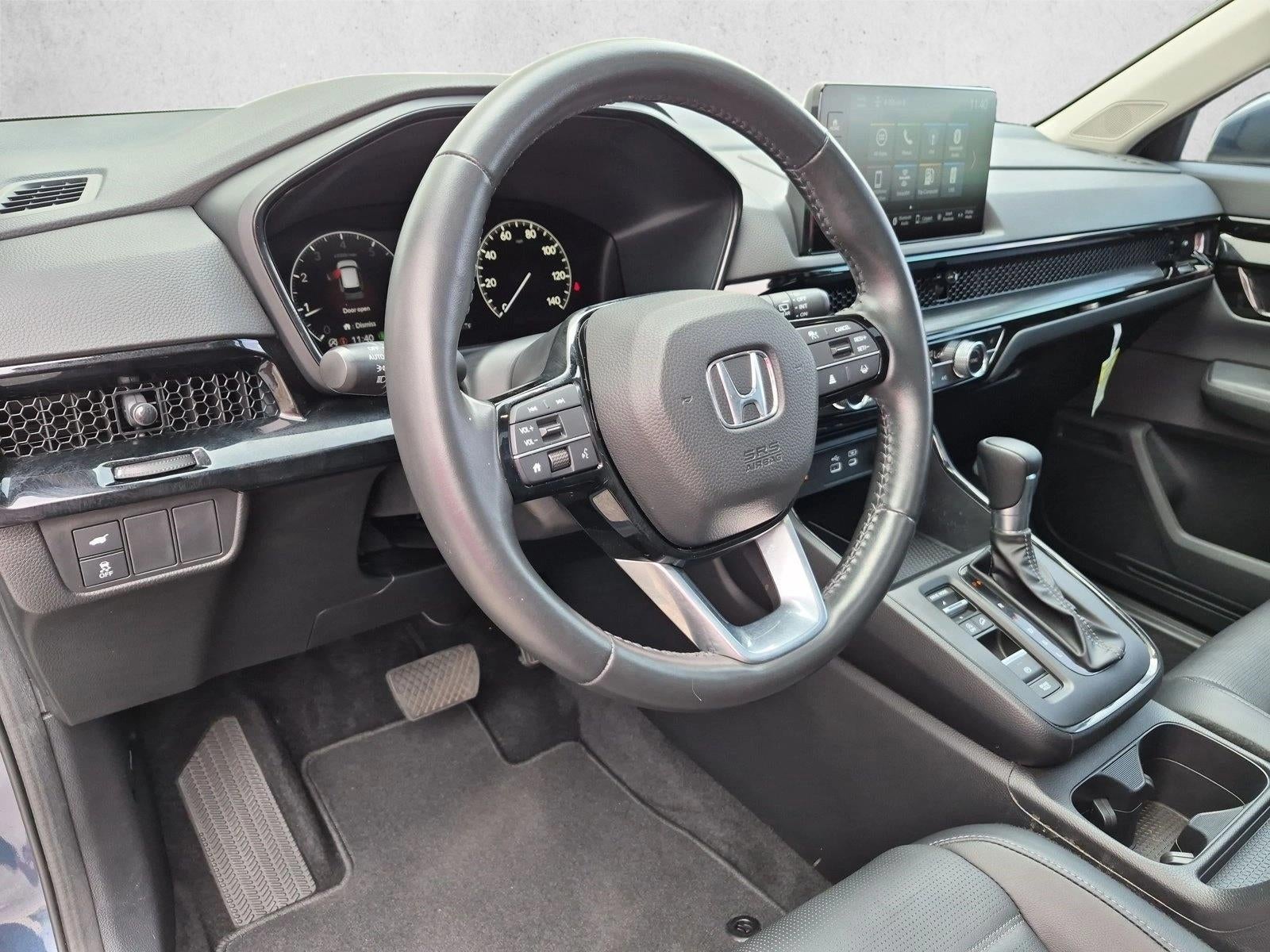 2025 Honda CR-V EX-L AWD