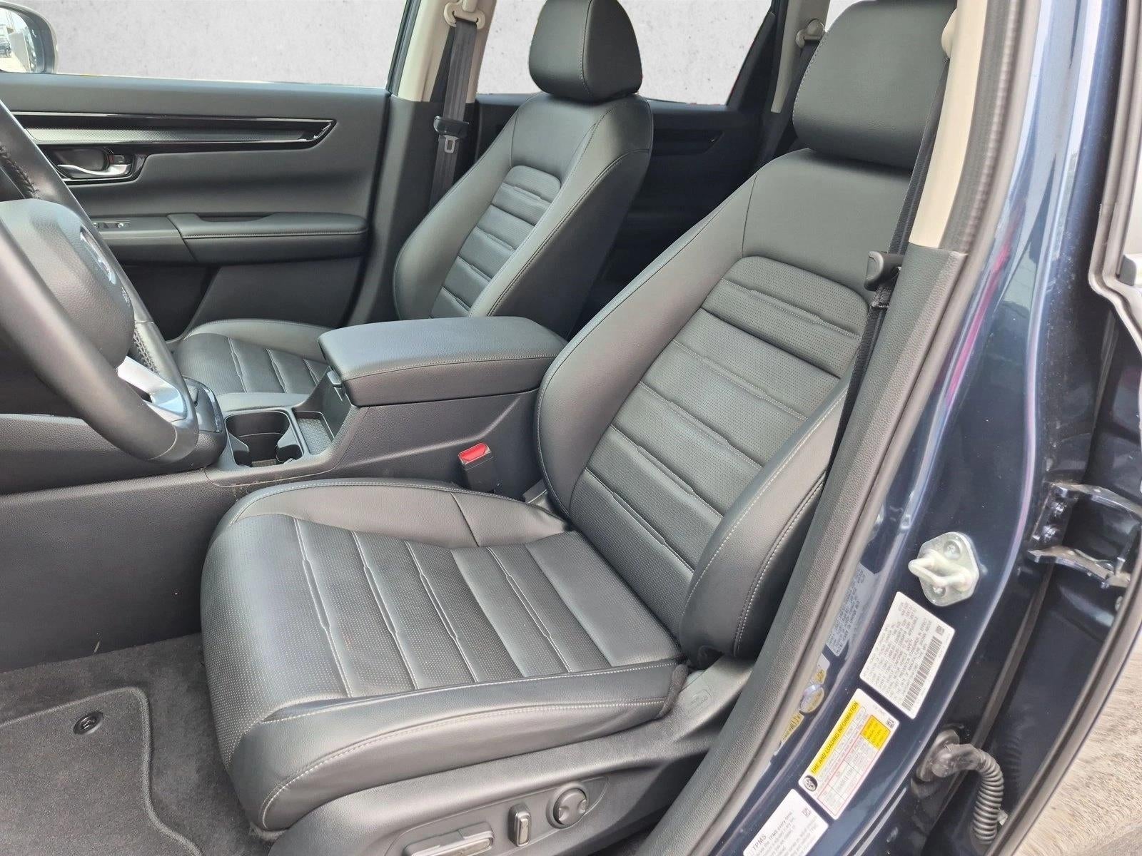 2025 Honda CR-V EX-L AWD