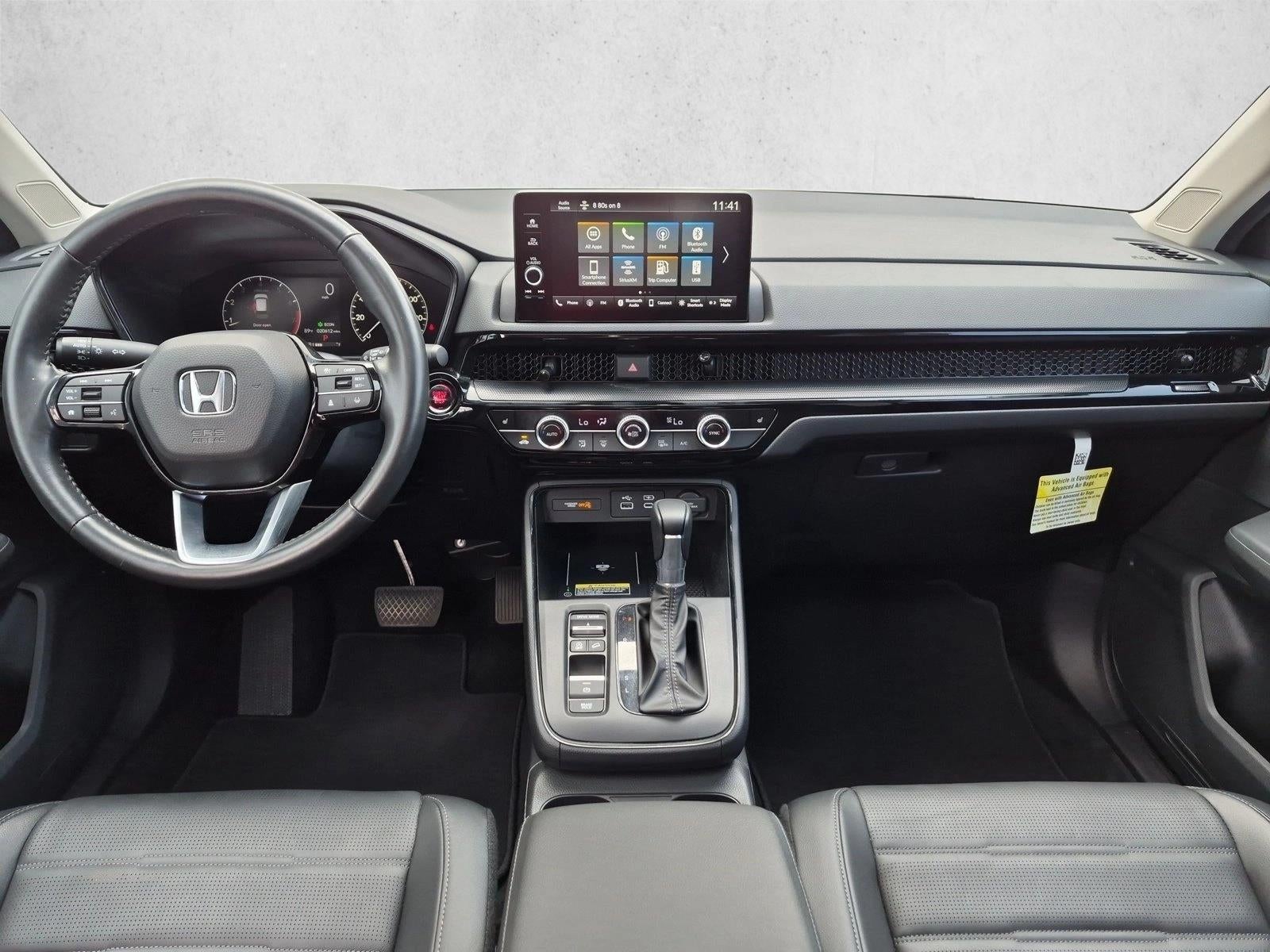 2025 Honda CR-V EX-L AWD