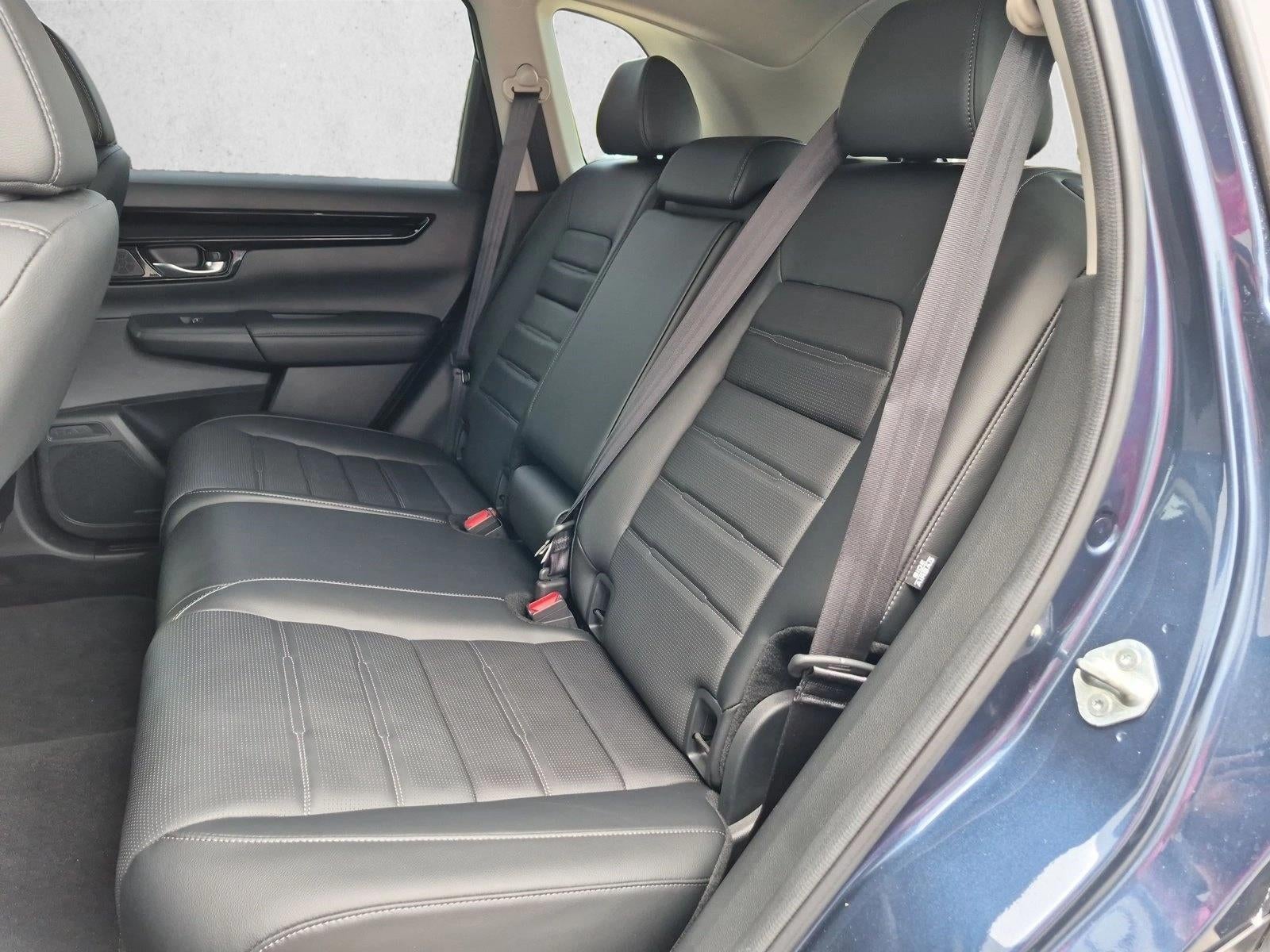 2025 Honda CR-V EX-L AWD