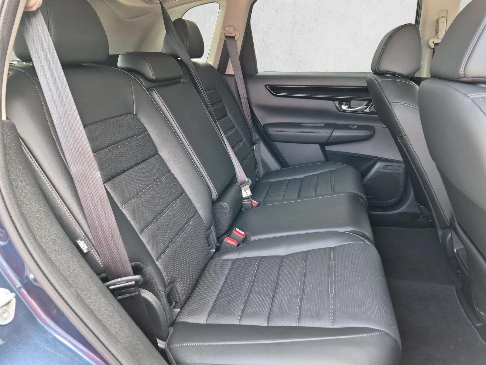 2025 Honda CR-V EX-L AWD