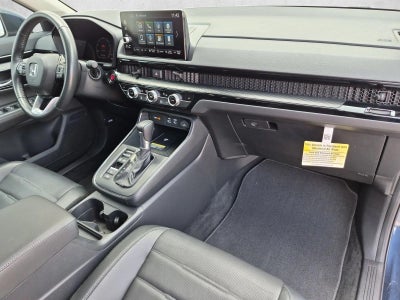 2025 Honda CR-V EX-L AWD