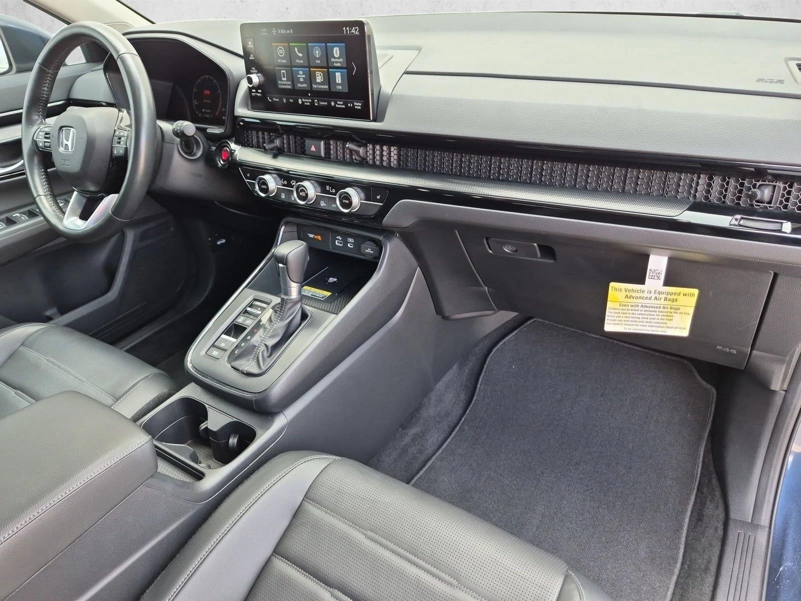 2025 Honda CR-V EX-L AWD