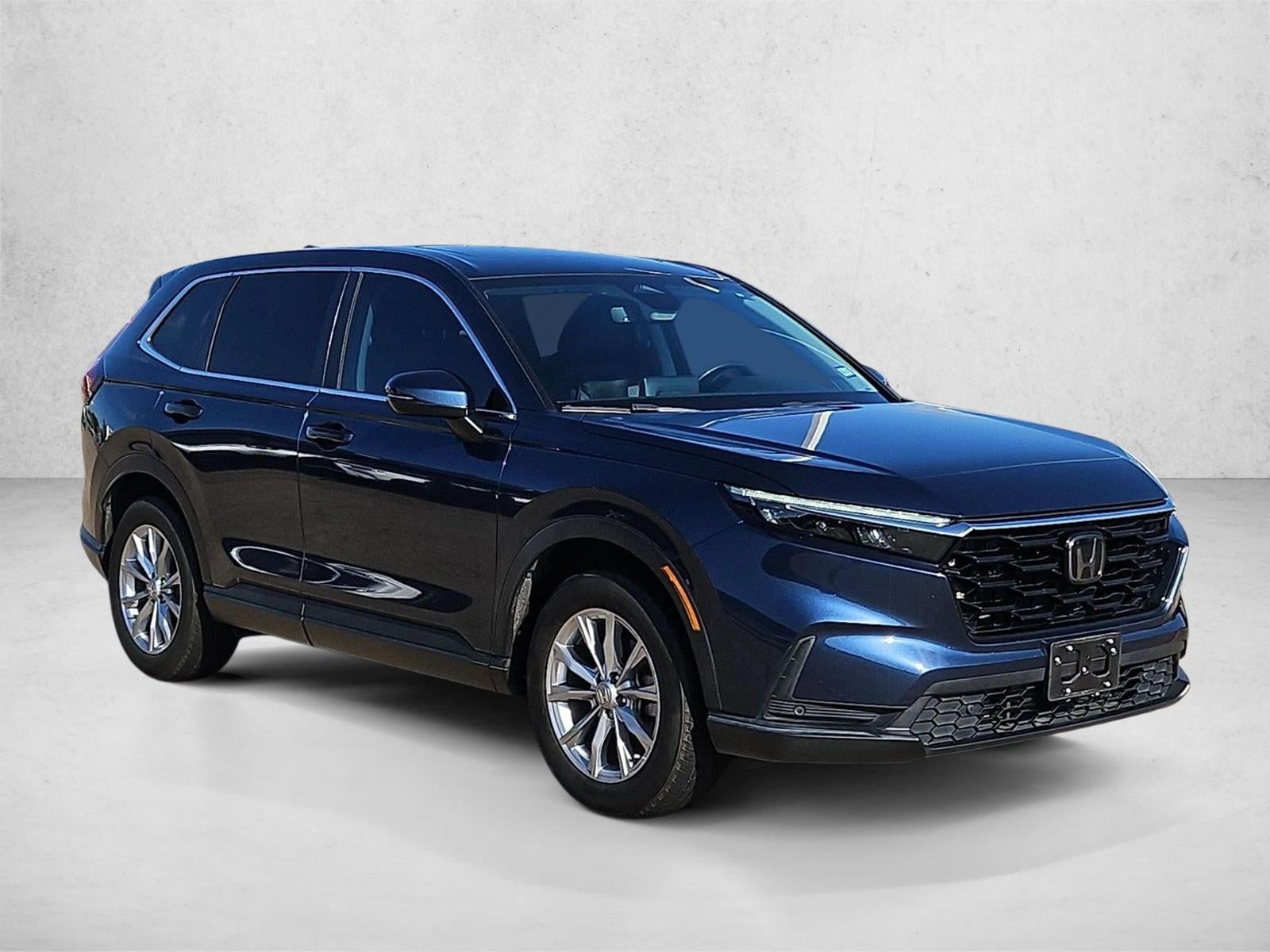 2025 Honda CR-V EX-L AWD