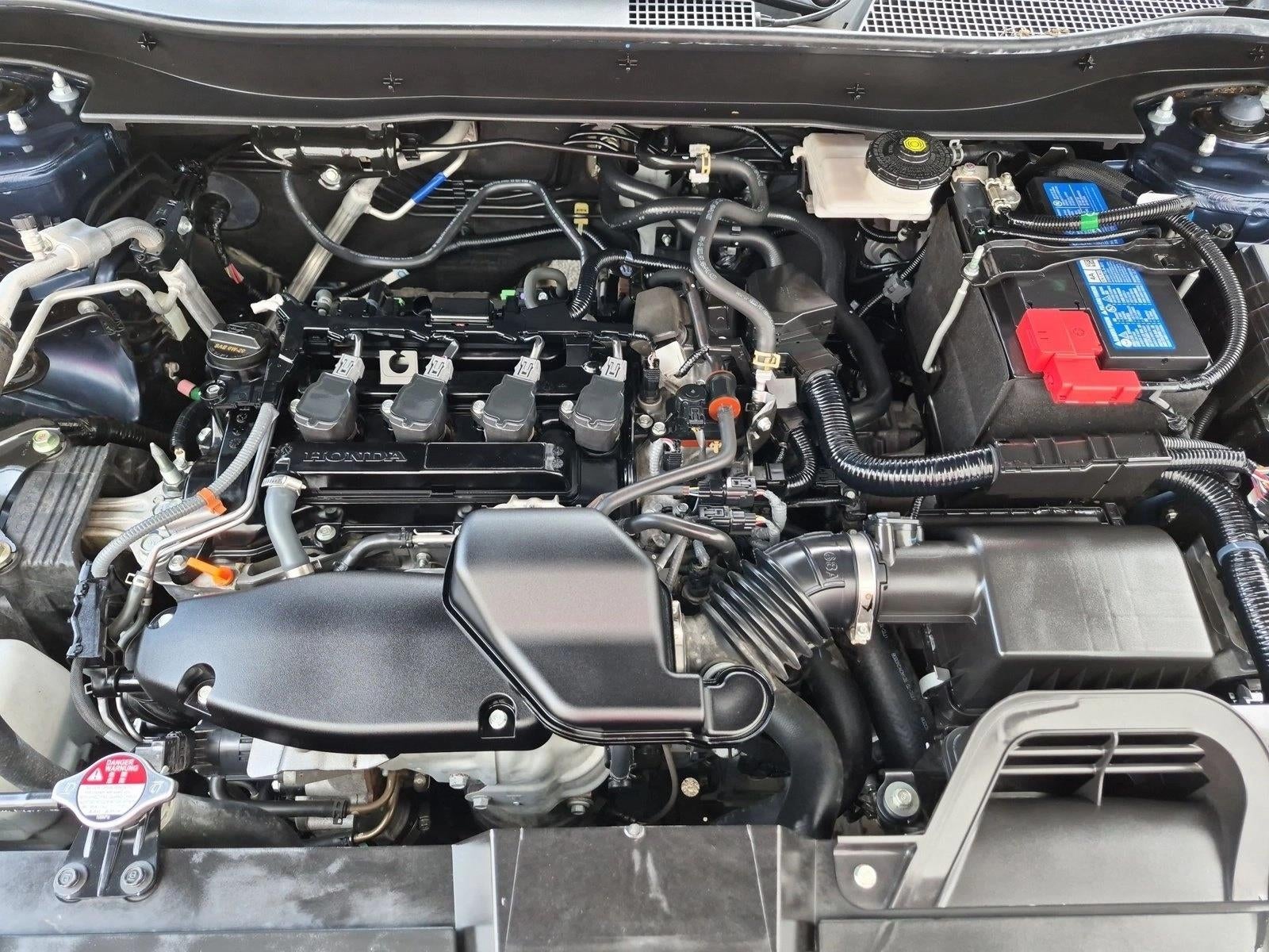 2025 Honda CR-V EX-L AWD