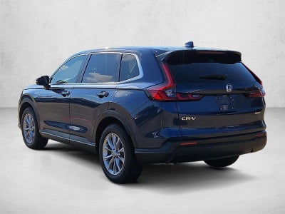 2025 Honda CR-V EX-L AWD