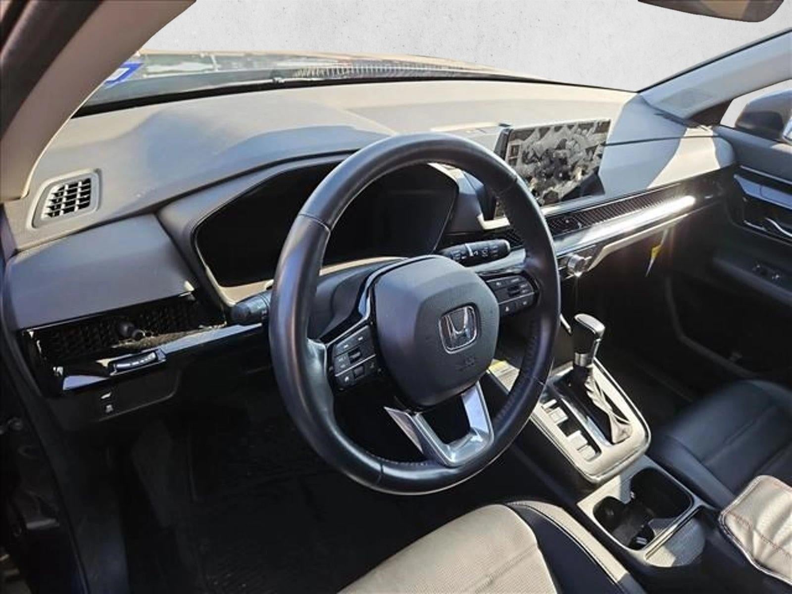 2025 Honda CR-V EX-L AWD