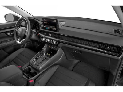 2025 Honda CR-V EX-L AWD