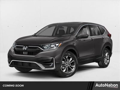 2021 Honda CR-V EX 2WD