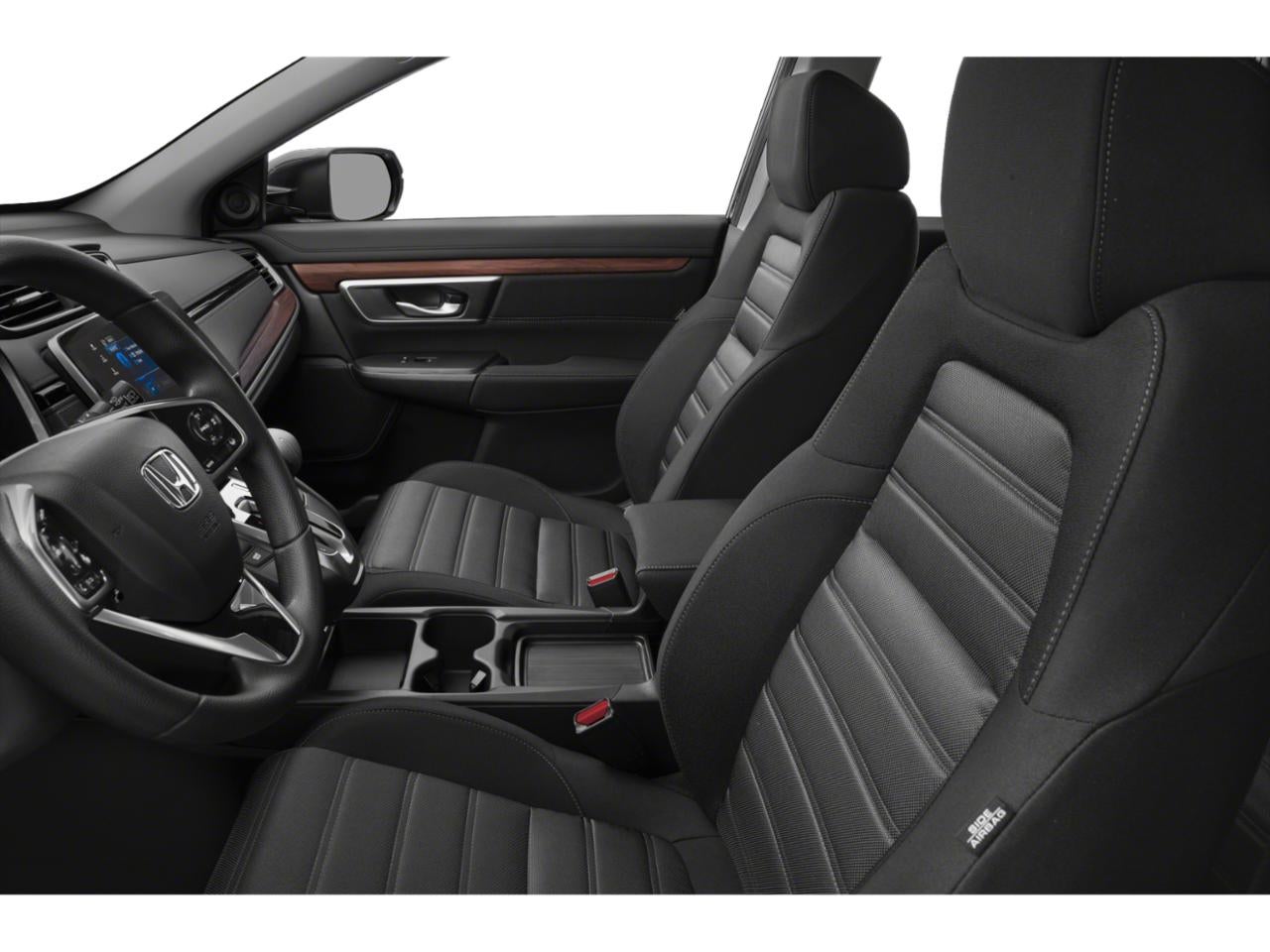2021 Honda CR-V EX AWD