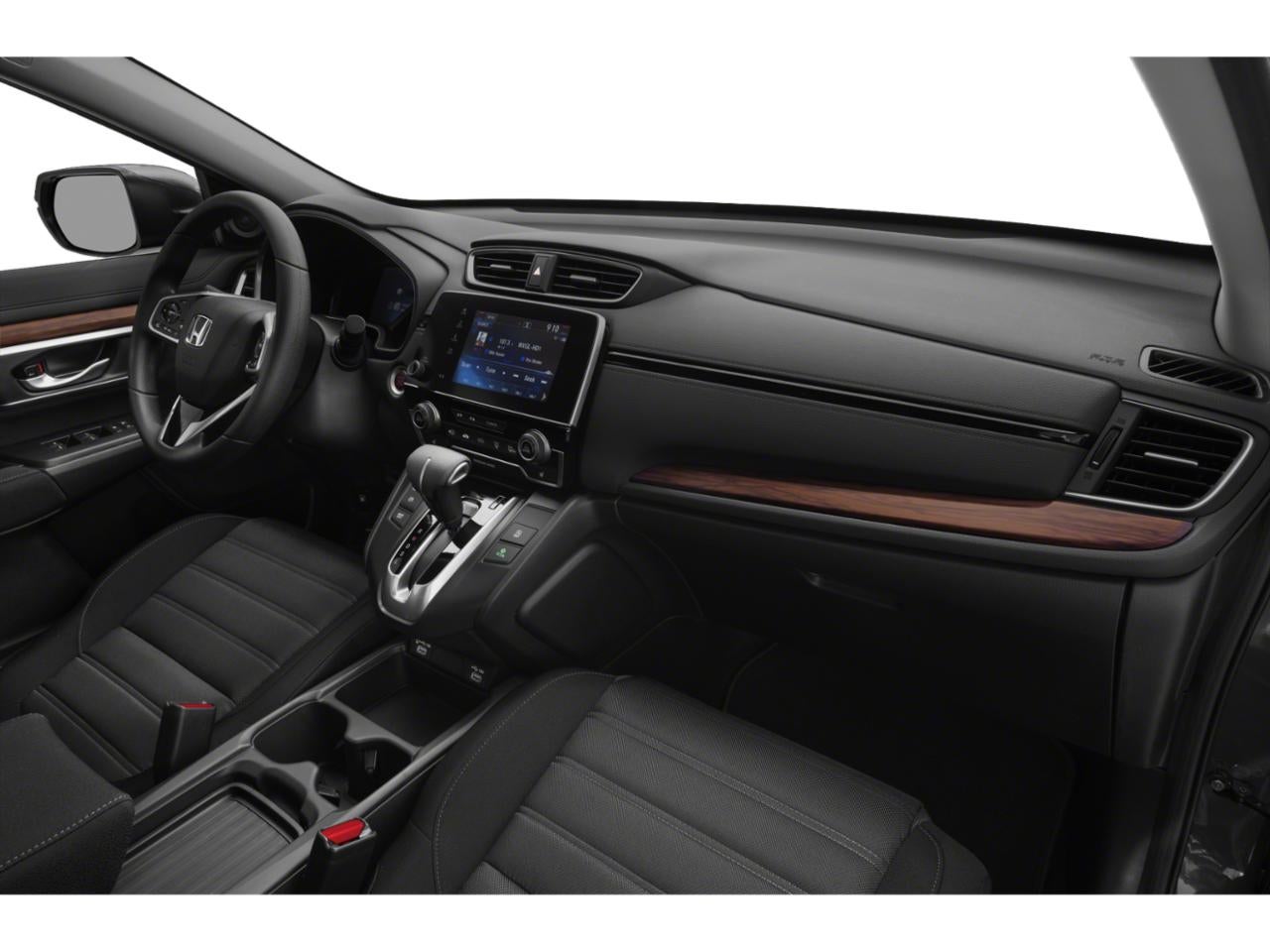 2021 Honda CR-V EX AWD