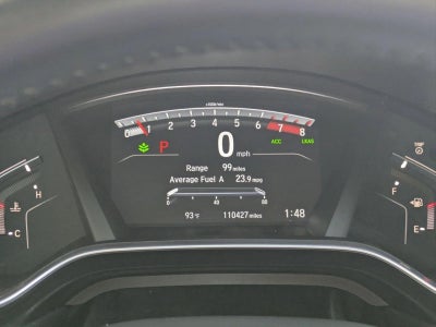 2018 Honda CR-V Touring AWD