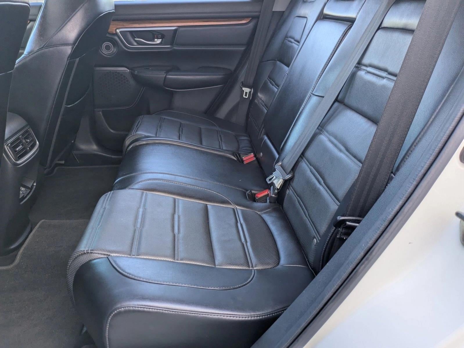 2018 Honda CR-V Touring AWD