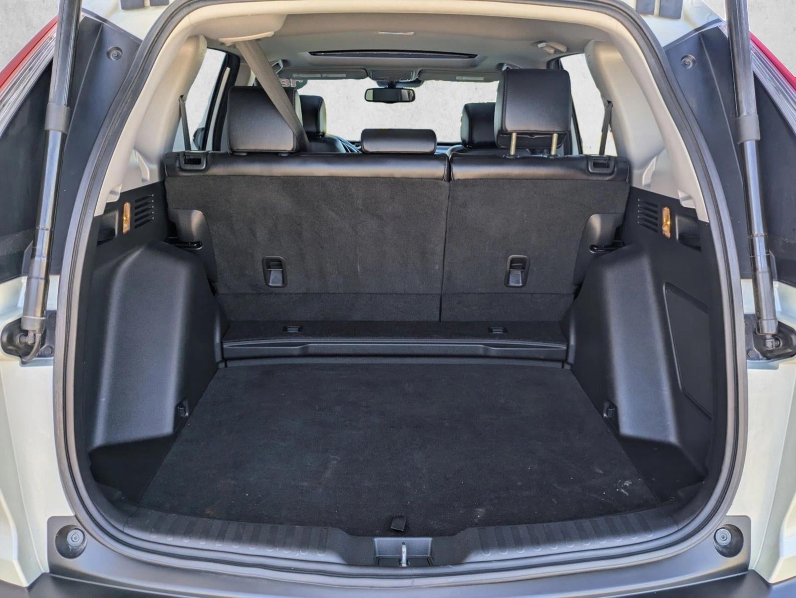 2018 Honda CR-V Touring AWD