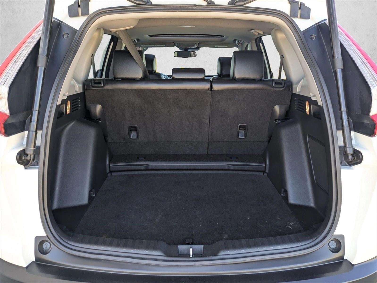 2018 Honda CR-V Touring AWD