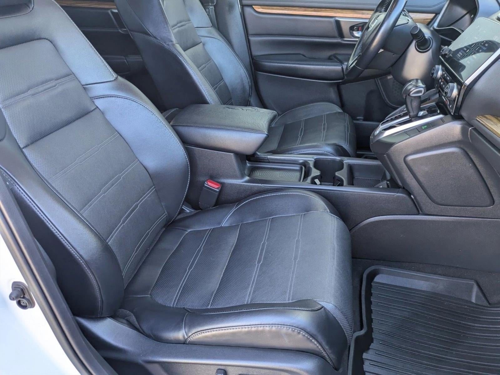 2018 Honda CR-V Touring AWD