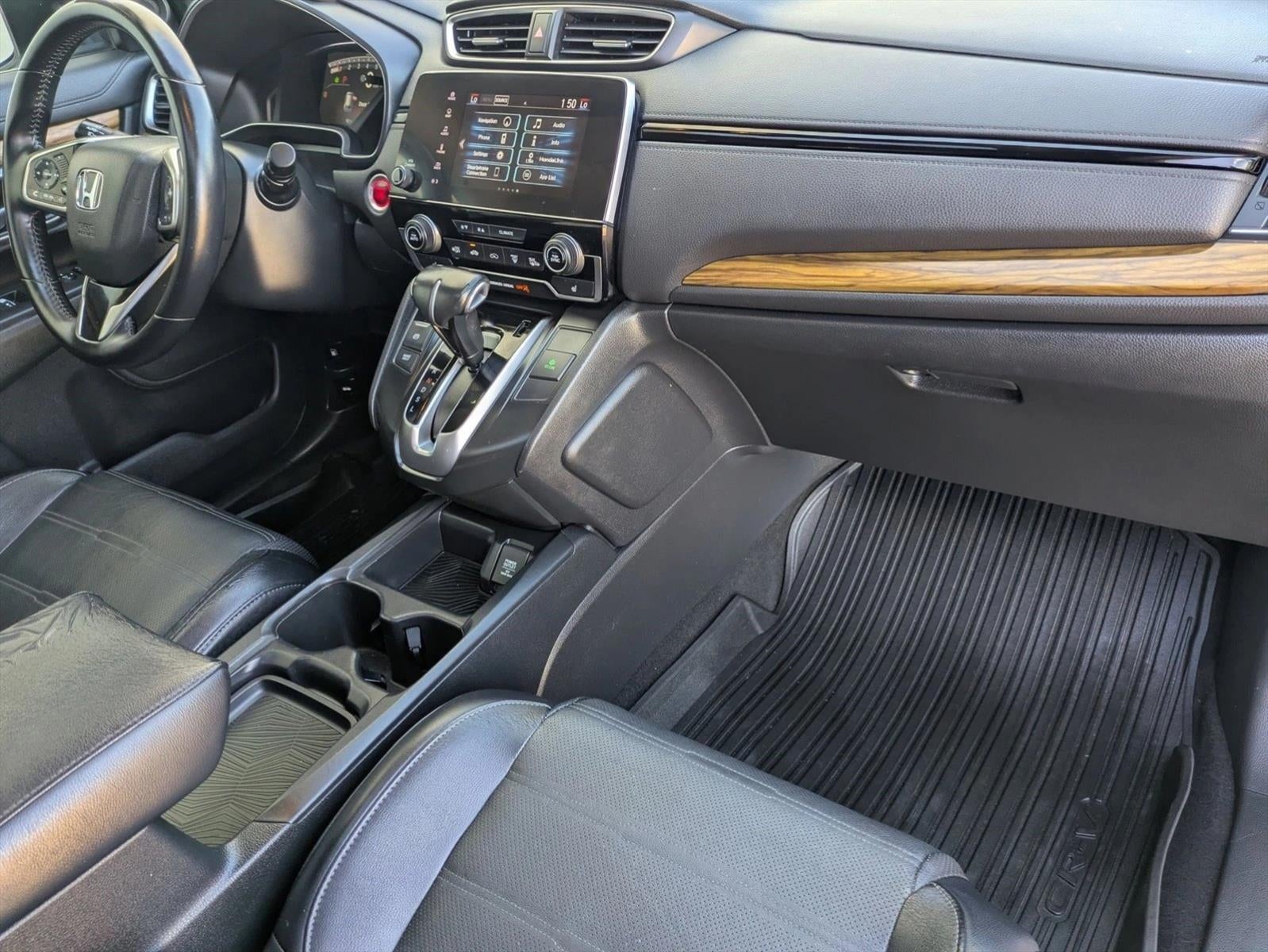 2018 Honda CR-V Touring AWD