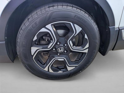 2018 Honda CR-V Touring AWD