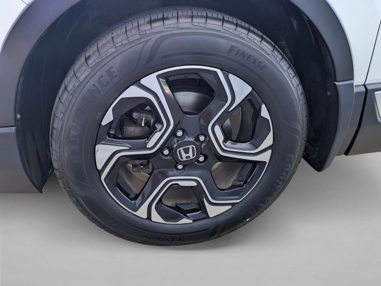 2018 Honda CR-V Touring AWD