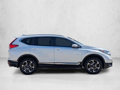 2018 Honda CR-V Touring AWD