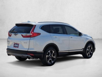 2018 Honda CR-V Touring AWD