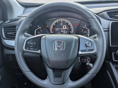 2018 Honda CR-V LX 2WD