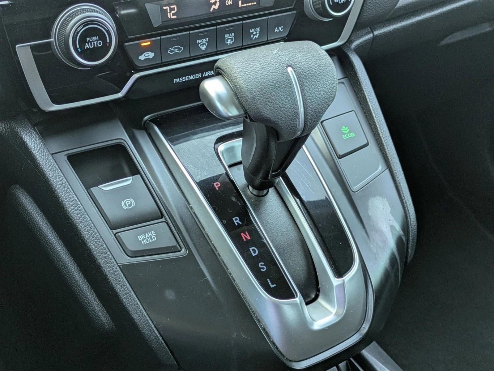 2018 Honda CR-V LX 2WD