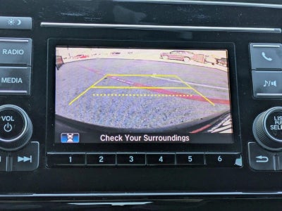 2018 Honda CR-V LX 2WD