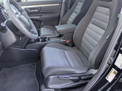 2018 Honda CR-V LX 2WD