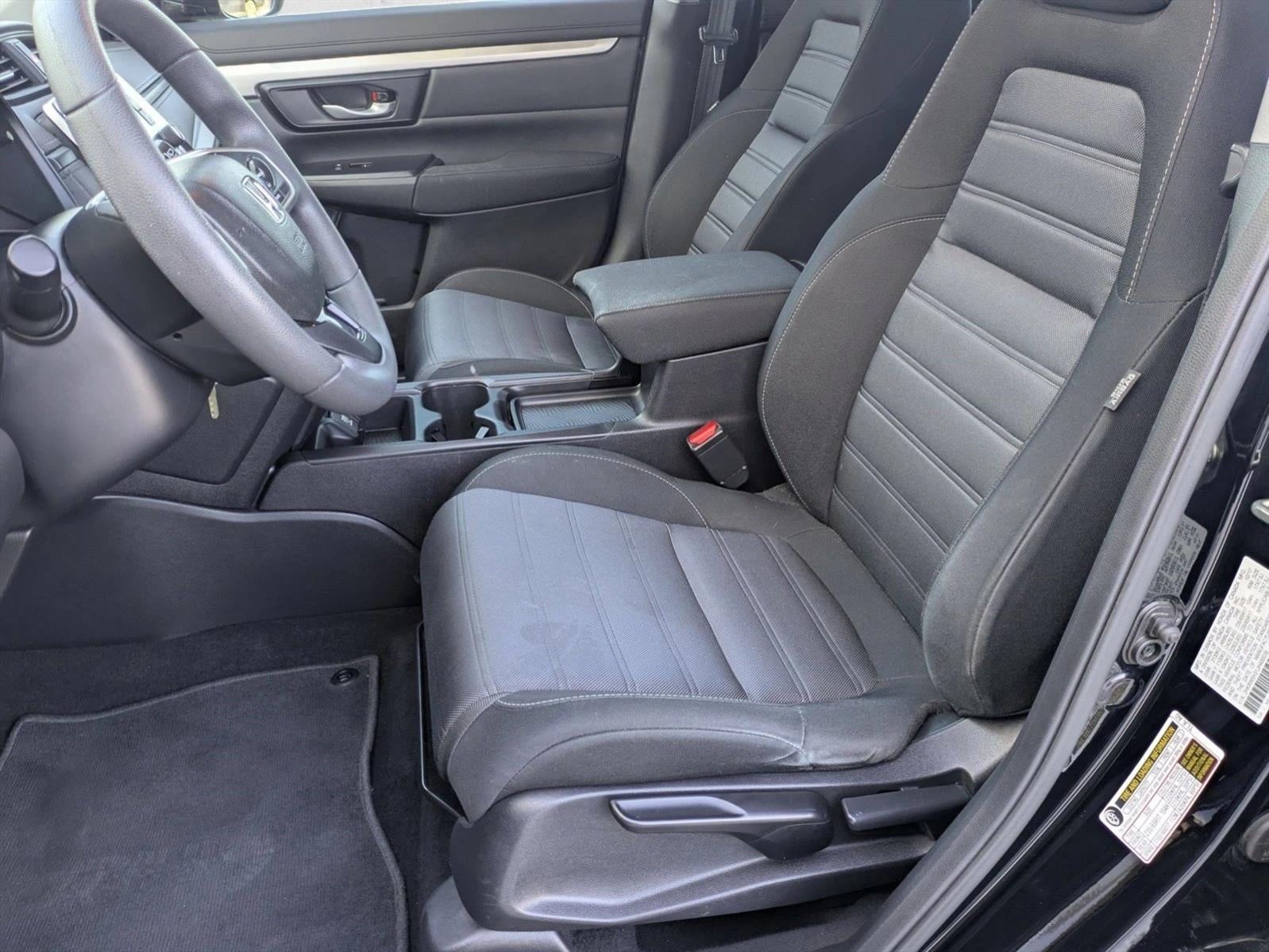 2018 Honda CR-V LX 2WD