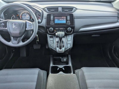 2018 Honda CR-V LX 2WD