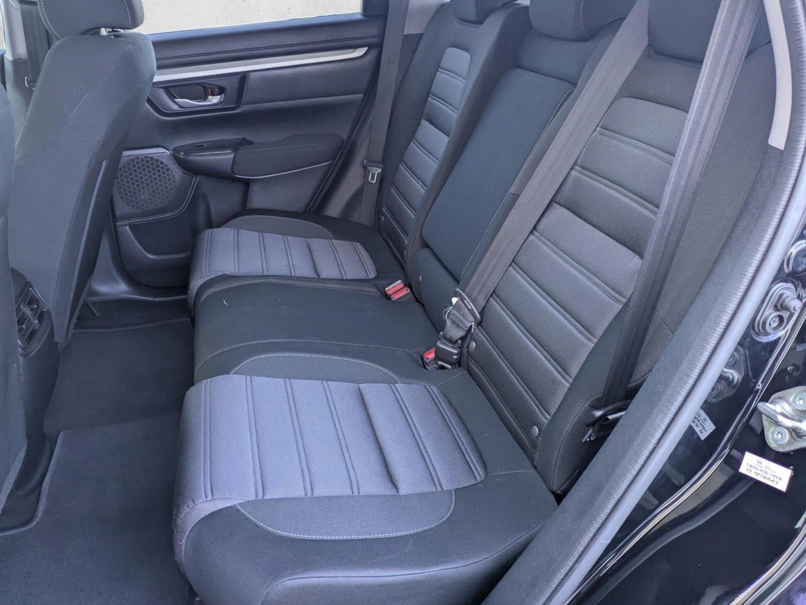 2018 Honda CR-V LX 2WD