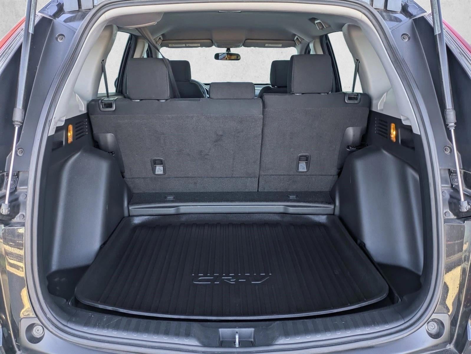 2018 Honda CR-V LX 2WD