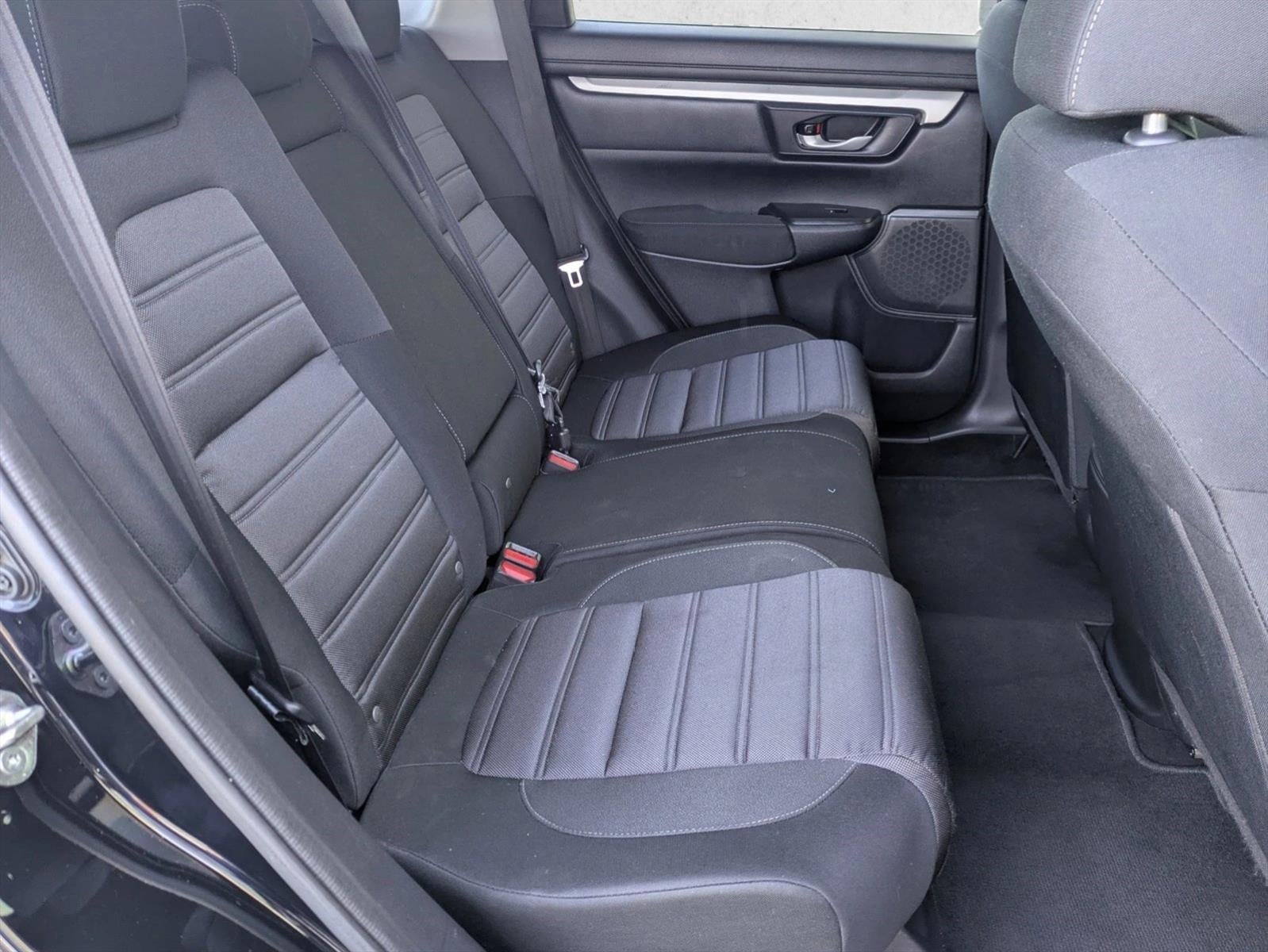 2018 Honda CR-V LX 2WD