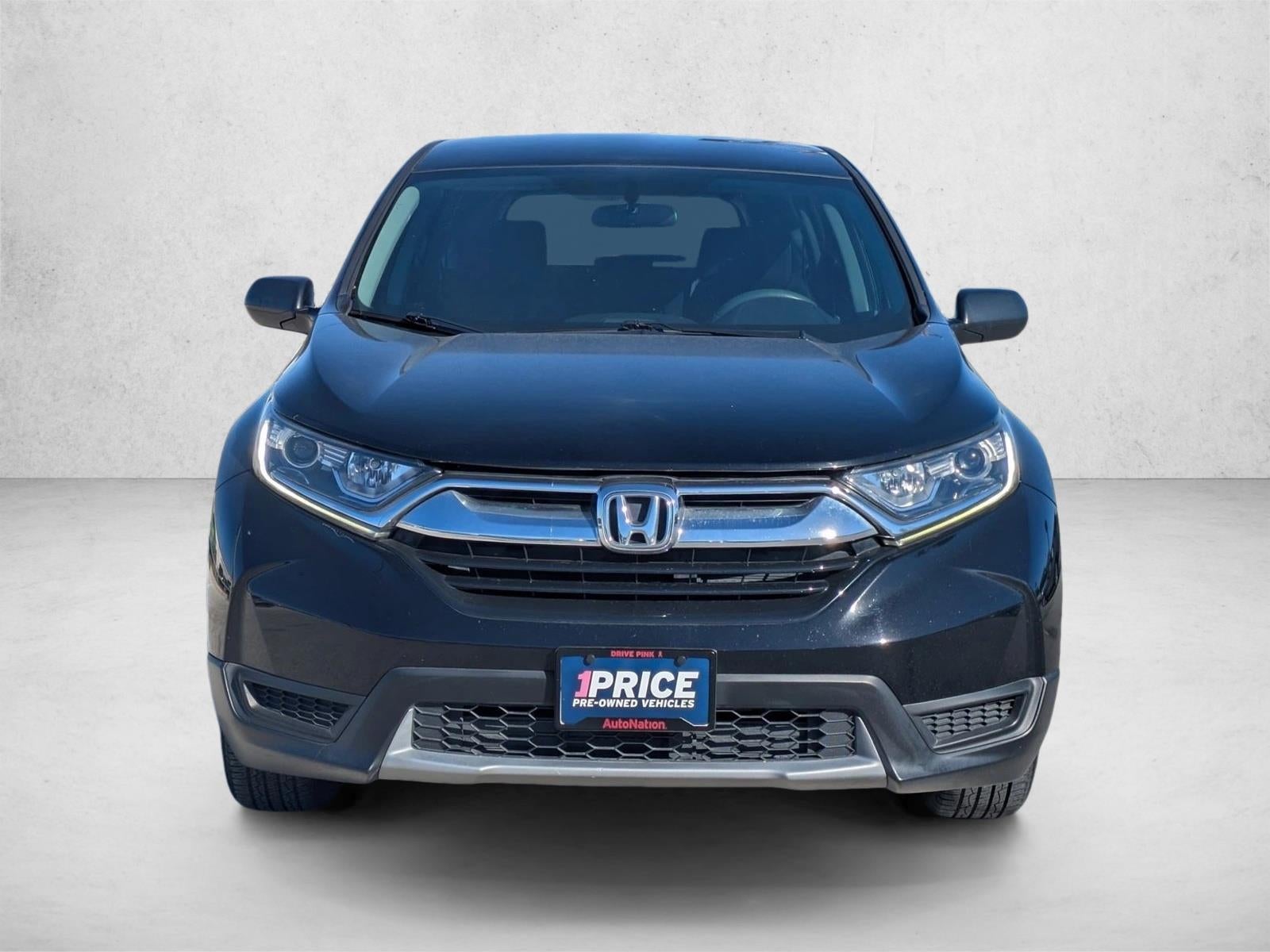 2018 Honda CR-V LX 2WD